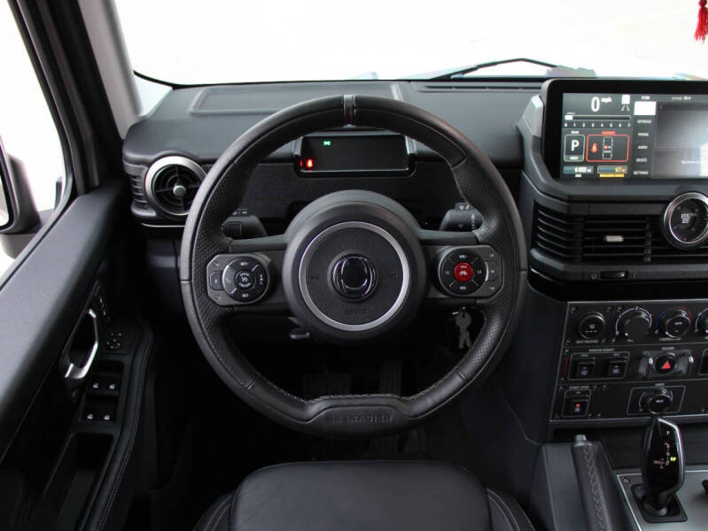 2024 Ineos Grenadier Trialmaster