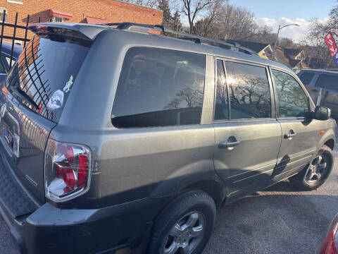 2007 Honda Pilot EX-L