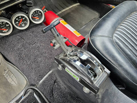 1969 Ford Mustang Boss 302