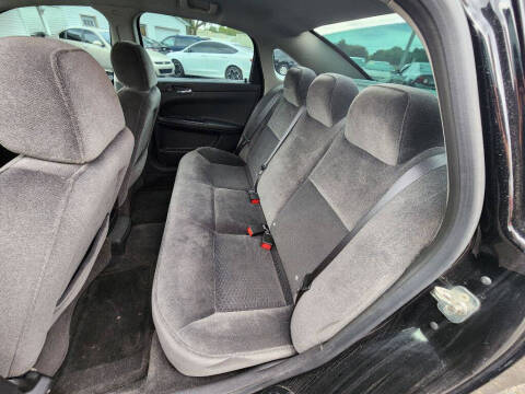 2007 Chevrolet Impala LS