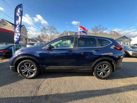 2020 Honda CR-V Hybrid EX