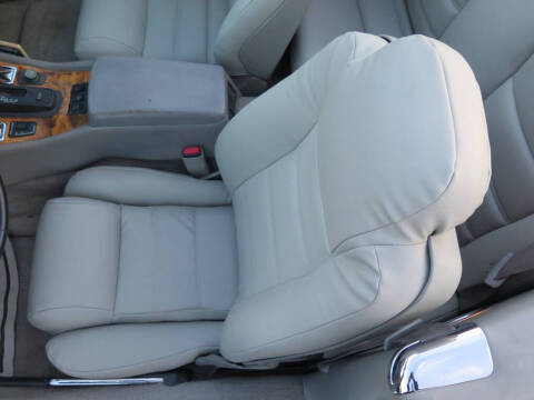 1995 Jaguar XJ-Series XJS