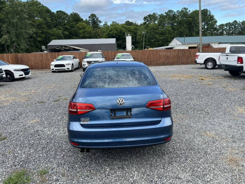 2015 Volkswagen Jetta