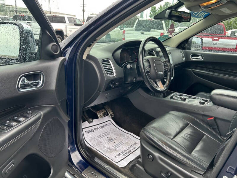 2015 Dodge Durango Citadel