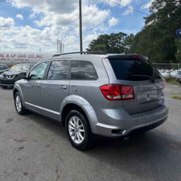 2016 Dodge Journey SXT