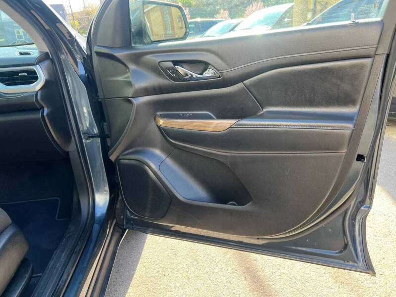 2019 GMC Acadia SLE-1