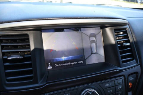 2015 Nissan Pathfinder