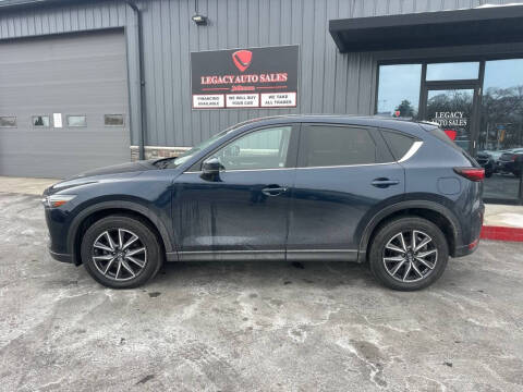 2018 Mazda CX-5 Grand Touring