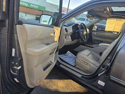 2009 Honda Pilot EX-L