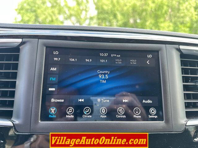 2020 Chrysler Pacifica Touring L