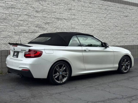2017 BMW 2 Series M240i