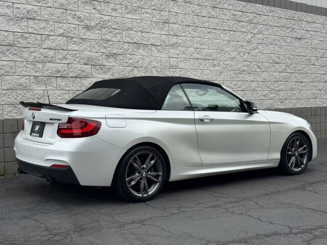 2017 BMW 2 Series M240i