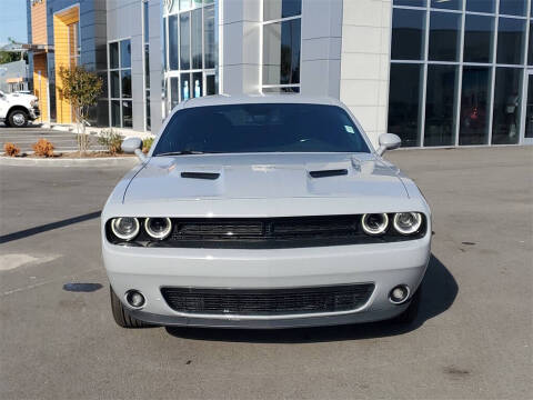 2021 Dodge Challenger SXT