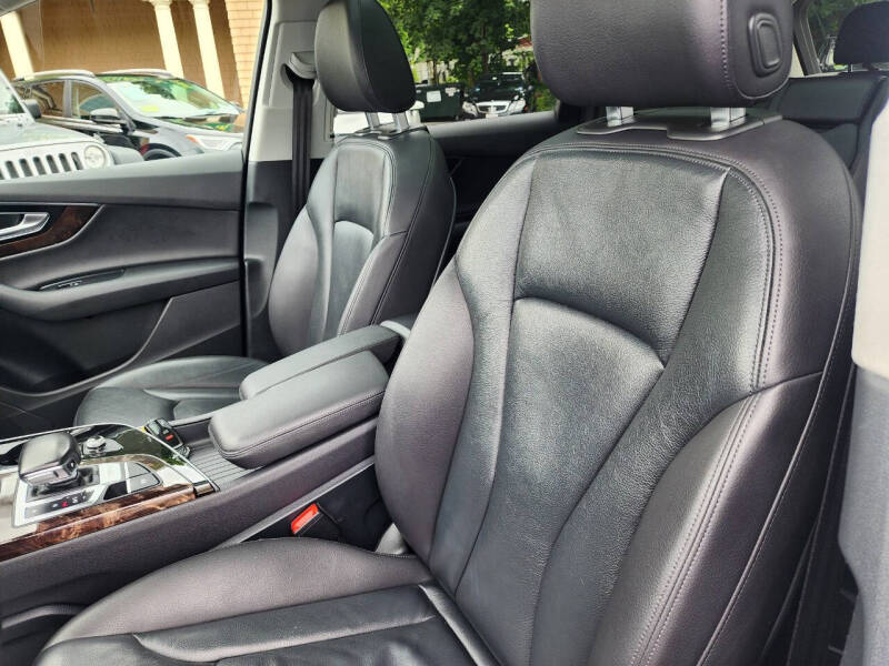 2017 Audi Q7 3.0T quattro Premium Plus