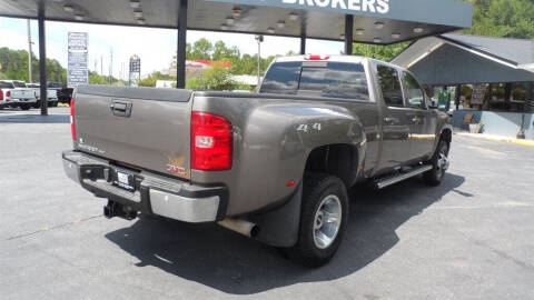 2013 GMC Sierra 3500HD