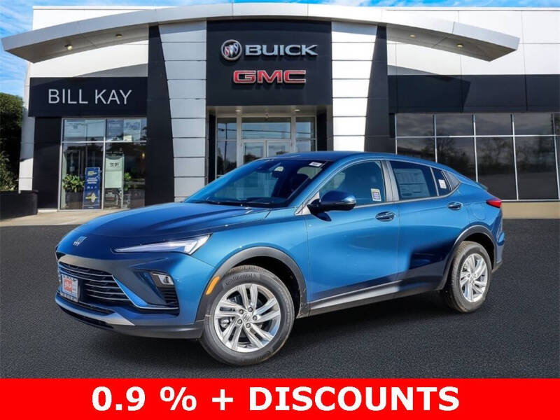 2026 Buick Envista Preferred