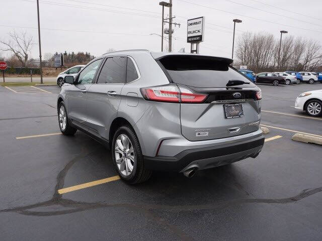 2020 Ford Edge Titanium