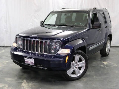 2012 Jeep Liberty for sale at United Auto Exchange in Addison IL