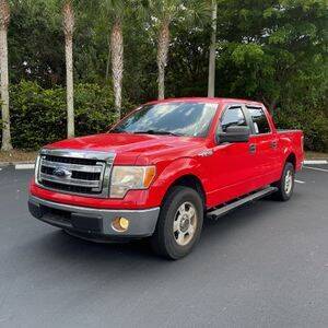 2014 Ford F-150 for sale at Valid Motors INC in Griffin GA