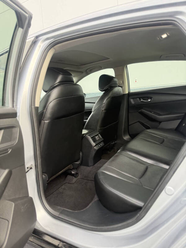 2023 Honda Accord Hybrid EX-L