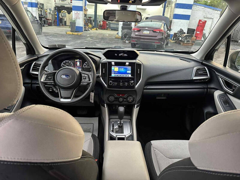 2023 Subaru Forester