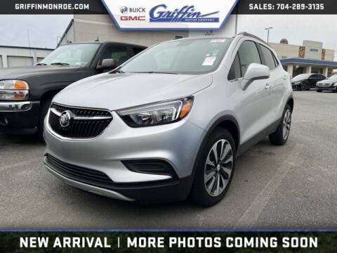 2021 Buick Encore for sale at Griffin Buick GMC in Monroe NC