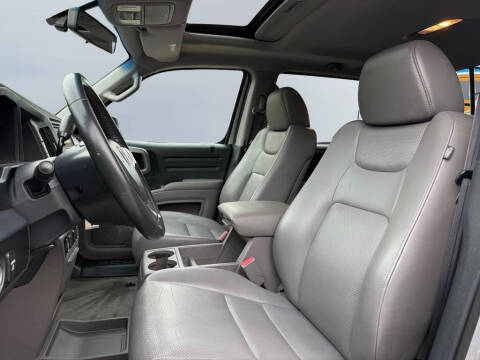 2011 Honda Ridgeline RTL