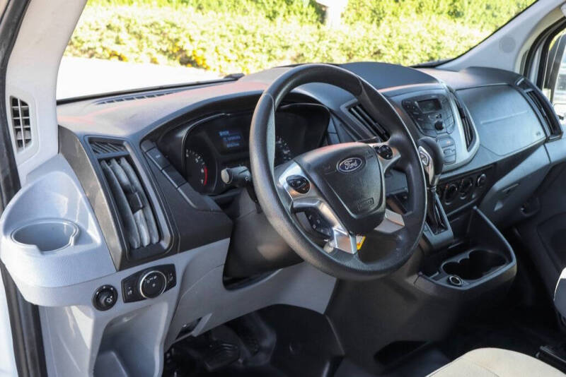 2019 Ford Transit 350