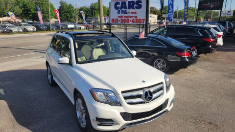 2015 Mercedes-Benz GLK for sale at CARS USA in Tampa FL
