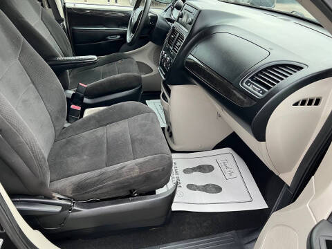 2012 Dodge Grand Caravan SE