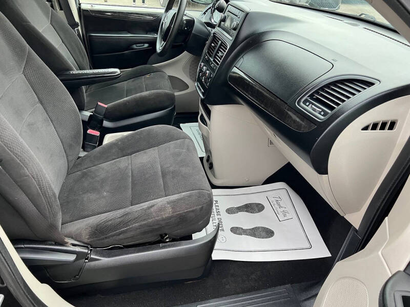 2012 Dodge Grand Caravan SE