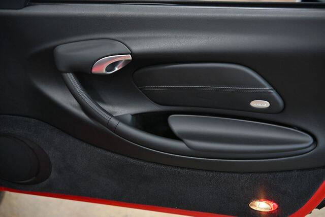 2001 Porsche Boxster