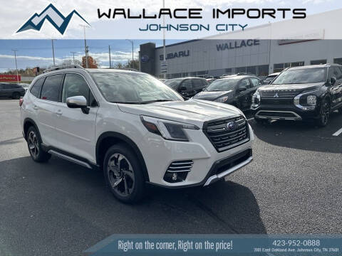 2023 Subaru Forester for sale at WALLACE IMPORTS OF JOHNSON CITY in Johnson City TN