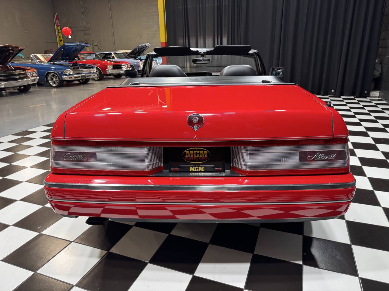 1990 Cadillac Allante 10