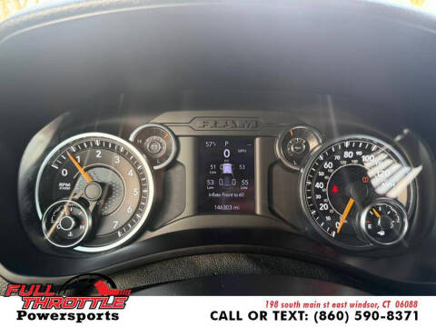 2022 RAM 2500 Tradesman