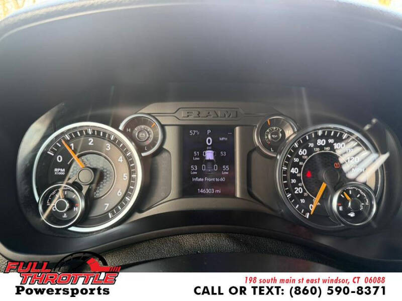 2022 RAM 2500 Tradesman