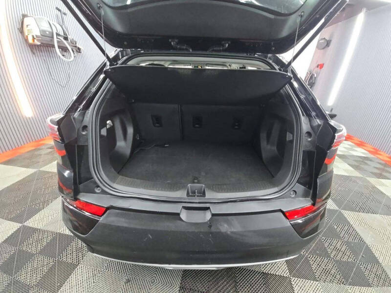 2023 Chevrolet Bolt EUV LT