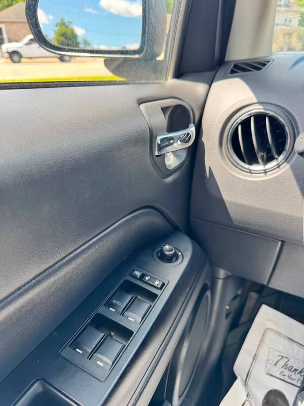 2016 Jeep Compass Sport
