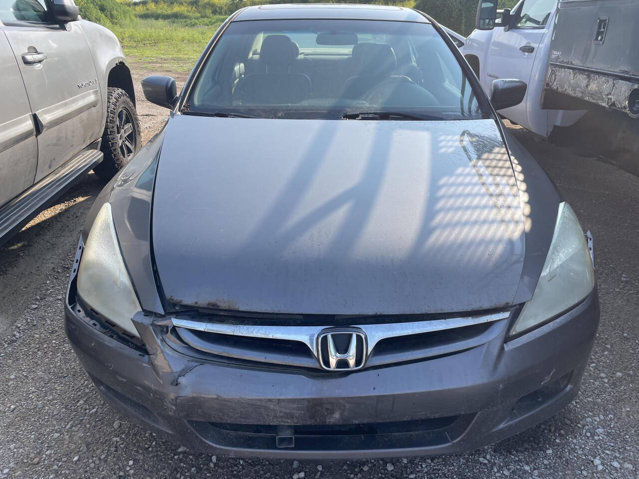 2007 Honda Accord for sale at Twin Cities Auctions in Elk River, MN