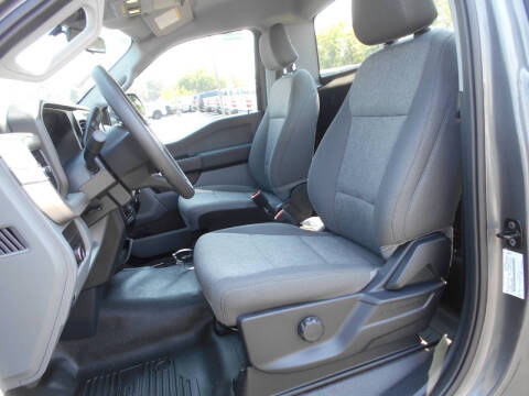 2025 Ford F-600 Super Duty