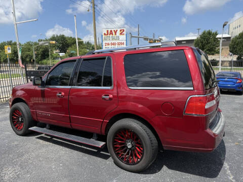 2013 Lincoln Navigator