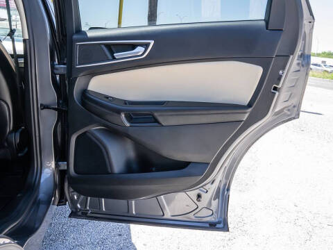 2022 Ford Edge