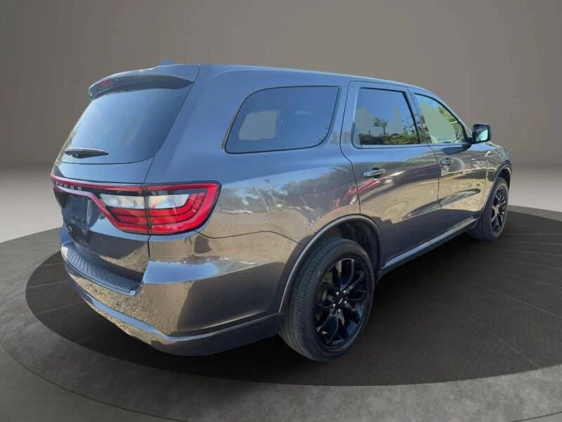 2019 Dodge Durango