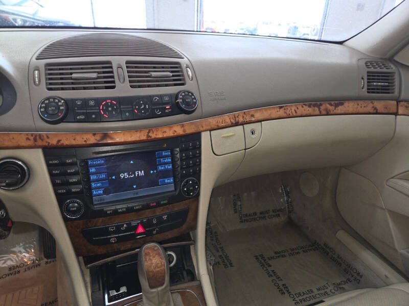 2004 Mercedes-Benz E-Class E 320