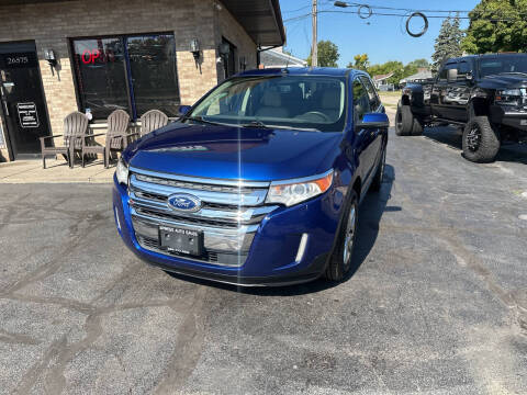 2013 Ford Edge Limited