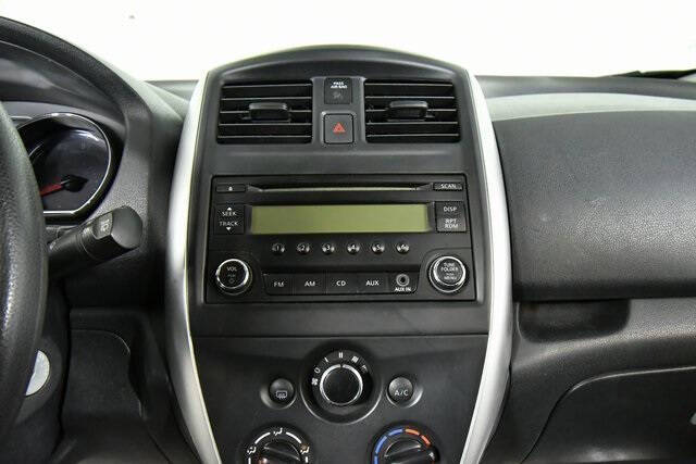 2015 Nissan Versa Note S