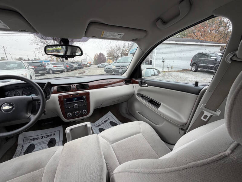 2007 Chevrolet Impala LS