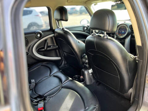 2016 MINI Countryman Cooper S