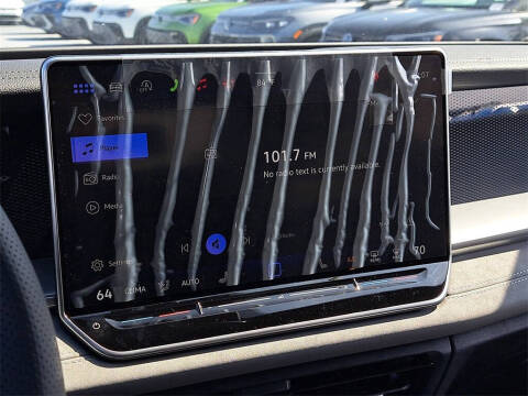 2026 Volkswagen Tiguan SE R-Line Black 4Motion