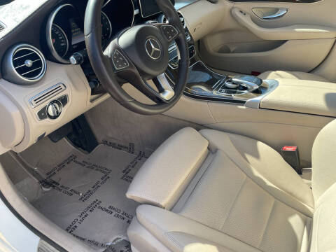 2015 Mercedes-Benz C-Class C 300 4MATIC